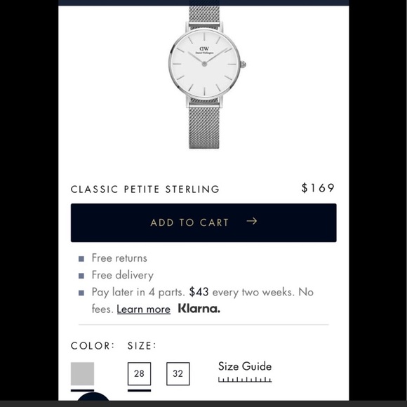 Daniel Wellington - Picture 5 of 5